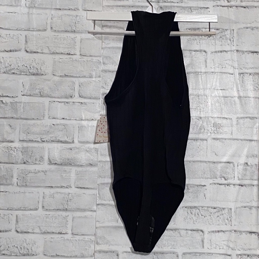 Free People Hot In Halters Bodysuit nwt - Picture 5 of 8